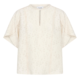 Levete Room LR-KANA 2 Bluse, Turtledove 